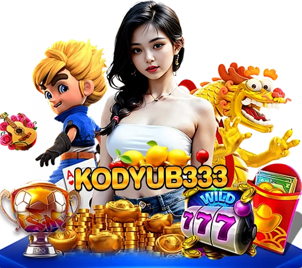 ภาพสาวสวยพรีเม็นเตอร์ KODYUB333 เชิญชวนสัมผัสประสบการณ์เดิมพันระดับ VIP
