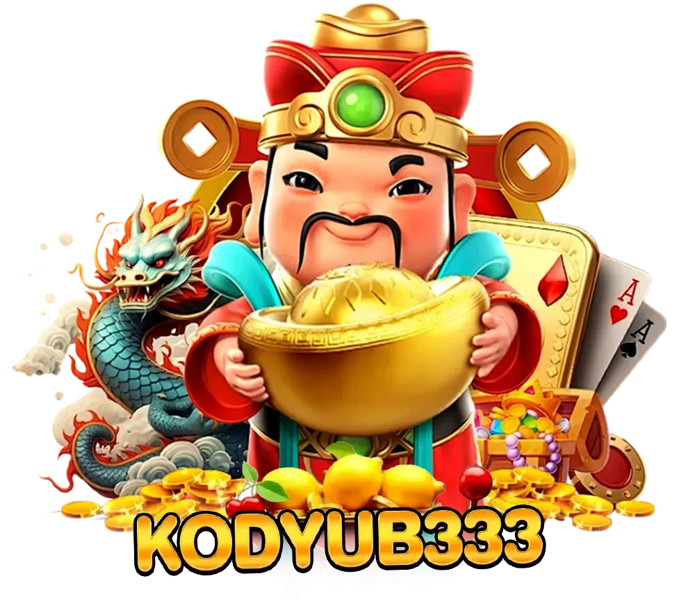 KODYUB333 คาสิโนออนไลน์ เว็บเดิมพัน อัตราการแตกดีที่สุดตอนนี้